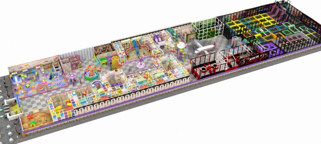 Soft Play Decor Proje #2