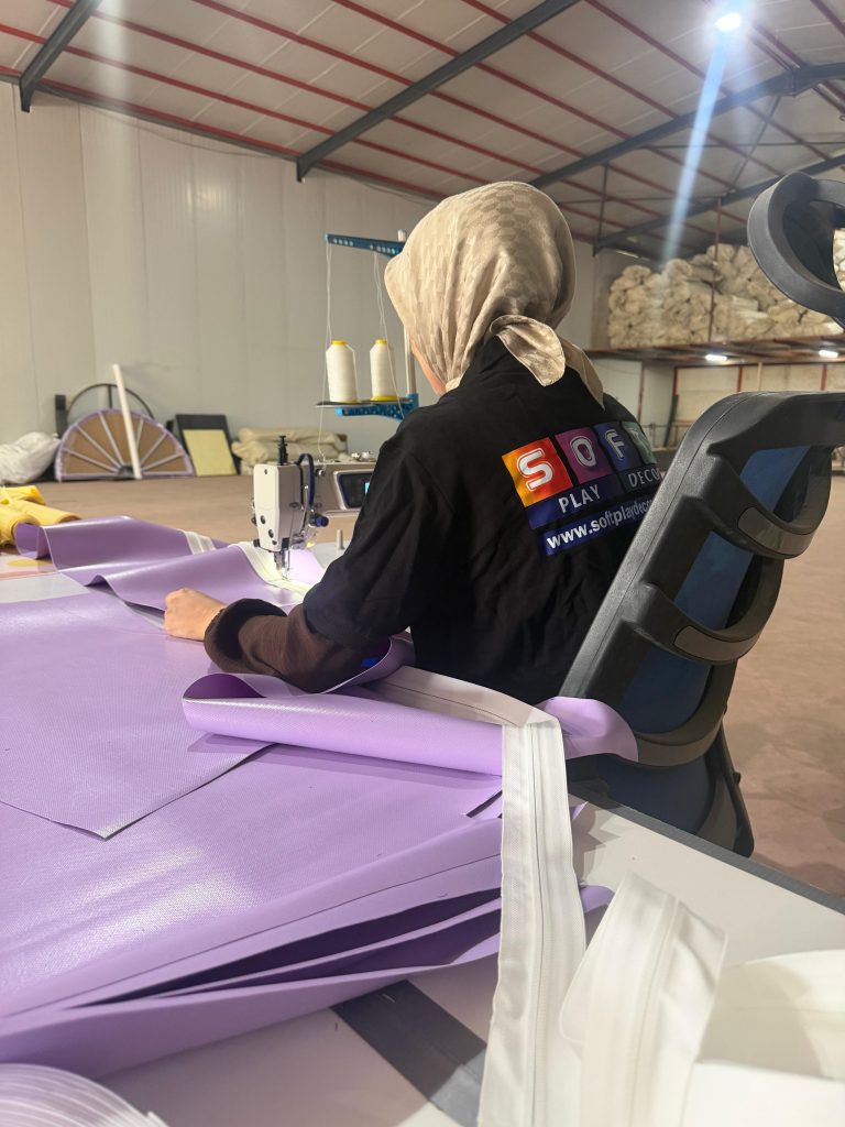 Soft Play Kurulum Kılavuzu: Nelere Dikkat Edilmeli?